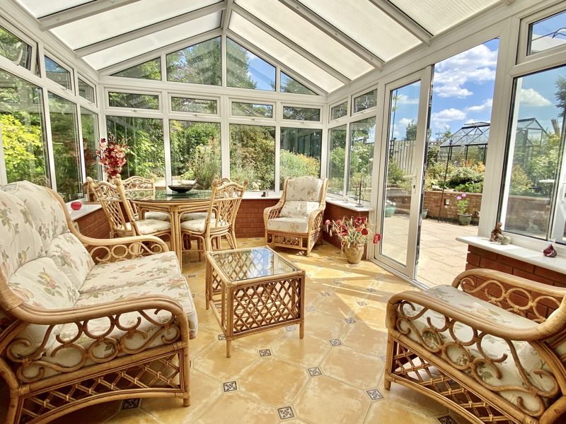 Conservatory- click for photo gallery